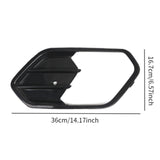 Right Fog Light Bezel Replaces Fo1039164 for Ford Escape Kuga 2017-2019