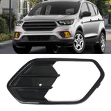 Right Fog Light Bezel Replaces Fo1039164 for Ford Escape Kuga 2017-2019