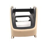 Car Center Console Trim 1J1863201L 1J1863201D for Volkswagen Golf Jetta