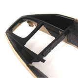 Car Center Console Trim 1J1863201L 1J1863201D for Volkswagen Golf Jetta