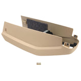 Car Center Console Trim 1J1863201L 1J1863201D for Volkswagen Golf Jetta