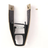 Car Center Console Trim 1J1863201L 1J1863201D for Volkswagen Golf Jetta