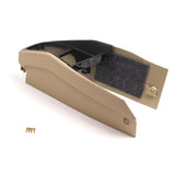 Car Center Console Trim 1J1863201L 1J1863201D for Volkswagen Golf Jetta