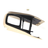 Car Center Console Trim 1J1863201L 1J1863201D for Volkswagen Golf Jetta