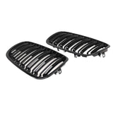 Front Grilles 51137185224 for BMW x5 E70 2007-2013 x6 M (E71) 2009-2014