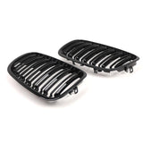 Front Grilles 51137185224 for BMW x5 E70 2007-2013 x6 M (E71) 2009-2014