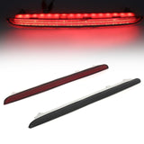High Level Brake Light 8P4945097A 3rd Brake Light for Audi S3 Red