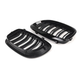 Front Kidney Grilles for BMW E46 Convertible 2003-2006 Facelift