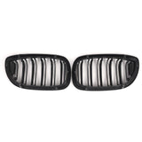 Front Kidney Grilles for BMW E46 Convertible 2003-2006 Facelift