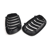 Front Kidney Grilles for BMW E46 Convertible 2003-2006 Facelift