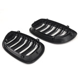 Front Kidney Grilles for BMW E46 Convertible 2003-2006 Facelift