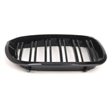 Front Kidney Grilles for BMW E46 Convertible 2003-2006 Facelift