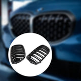 Front Kidney Grilles for BMW E46 Convertible 2003-2006 Facelift