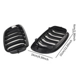 Front Kidney Grilles for BMW E46 Convertible 2003-2006 Facelift