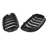 Front Kidney Grilles for BMW E46 Convertible 2003-2006 Facelift