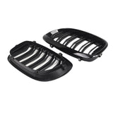 Front Kidney Grilles for BMW E46 Convertible 2003-2006 Facelift