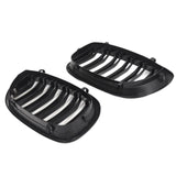Front Kidney Grilles for BMW E46 Convertible 2003-2006 Facelift