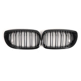Front Kidney Grilles for BMW E46 Convertible 2003-2006 Facelift