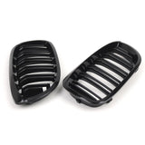 Front Kidney Grilles for BMW E46 Convertible 2003-2006 Facelift