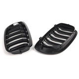 Front Kidney Grilles for BMW E46 Convertible 2003-2006 Facelift