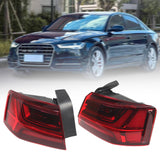 Car Tail Light Replaces Brake Light 4G5945095D for Audi A6 (C7PA) Sedan