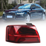 Car Tail Light Replaces Brake Light 4G5945095D for Audi A6 (C7PA) Sedan