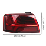 Car Tail Light Replaces Brake Light 4G5945095D for Audi A6 (C7PA) Sedan