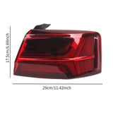 Car Tail Light Auto Rear Tail Light 4G5945096D for Audi A6 (C7PA) Sedan