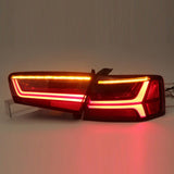 Tail Light Accessories Practical Replace for Audi A6 (C7PA) Sedan 14-18 Left