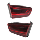 Tail Light Accessories Practical Replace for Audi A6 (C7PA) Sedan 14-18 Left