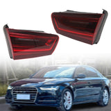 Tail Light Accessories Practical Replace for Audi A6 (C7PA) Sedan 14-18 Left