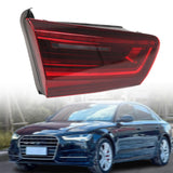 Tail Light Accessories Practical Replace for Audi A6 (C7PA) Sedan 14-18 Left