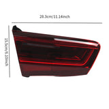 Tail Light Accessories Practical Replace for Audi A6 (C7PA) Sedan 14-18 Left