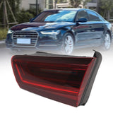 Tail Light Accessories Practical Replace for Audi A6 (C7PA) Sedan 14-18 Right