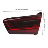 Tail Light Accessories Practical Replace for Audi A6 (C7PA) Sedan 14-18 Right
