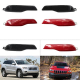 Left Side Rear Bumper Light Reflector for Jeep Cherokee 2014-2018 Black