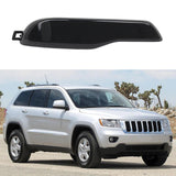 Left Side Rear Bumper Light Reflector for Jeep Cherokee 2014-2018 Black