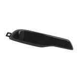 Left Side Rear Bumper Light Reflector for Jeep Cherokee 2014-2018 Black