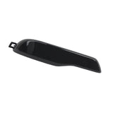 Left Side Rear Bumper Light Reflector for Jeep Cherokee 2014-2018 Black