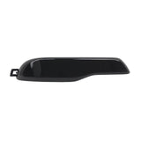Left Side Rear Bumper Light Reflector for Jeep Cherokee 2014-2018 Black