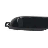 Left Side Rear Bumper Light Reflector for Jeep Cherokee 2014-2018 Black