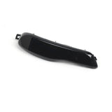 Left Side Rear Bumper Light Reflector for Jeep Cherokee 2014-2018 Black