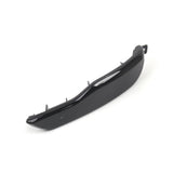 Left Side Rear Bumper Light Reflector for Jeep Cherokee 2014-2018 Black