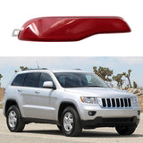 Left Side Rear Bumper Light Reflector for Jeep Cherokee 2014-2018 Red