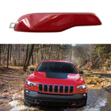 Left Side Rear Bumper Light Reflector for Jeep Cherokee 2014-2018 Red