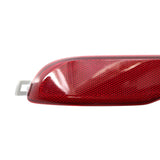 Left Side Rear Bumper Light Reflector for Jeep Cherokee 2014-2018 Red