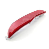 Left Side Rear Bumper Light Reflector for Jeep Cherokee 2014-2018 Red