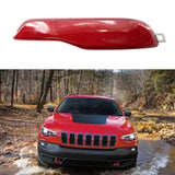 68105144A Replacement for Jeep Cherokee 2014-2018 Spare Parts Accessory Red