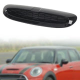 Front Hood Bonnet Vent Trim for Mini Cooper F56 F57 2014-2021 Accessory