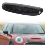 Front Hood Bonnet Vent Trim for Mini Cooper F56 F57 2014-2021 Accessory